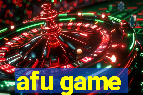 afu game